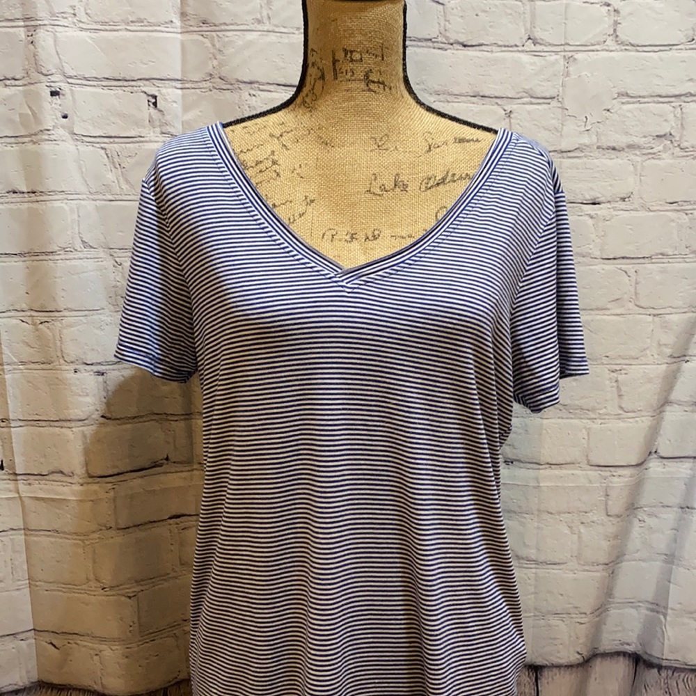 Striped T Shirt in new condition